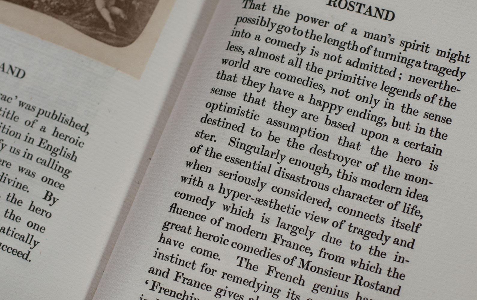 Five Types: A Book of Essays. - Image 4