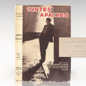 Contes Apaches.