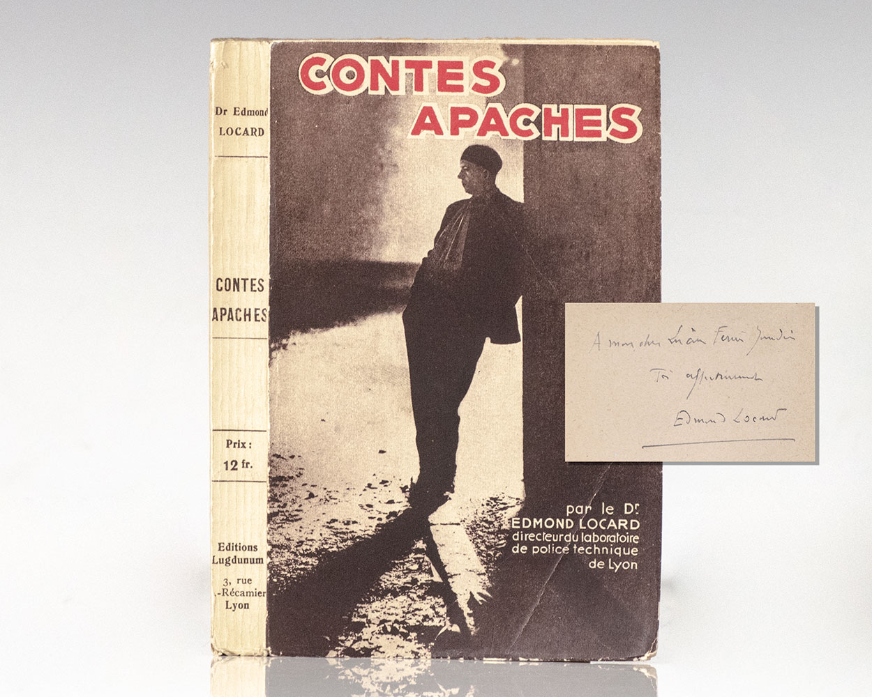 Contes Apaches.