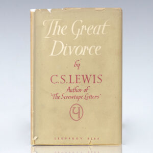 The Great Divorce: A Dream.