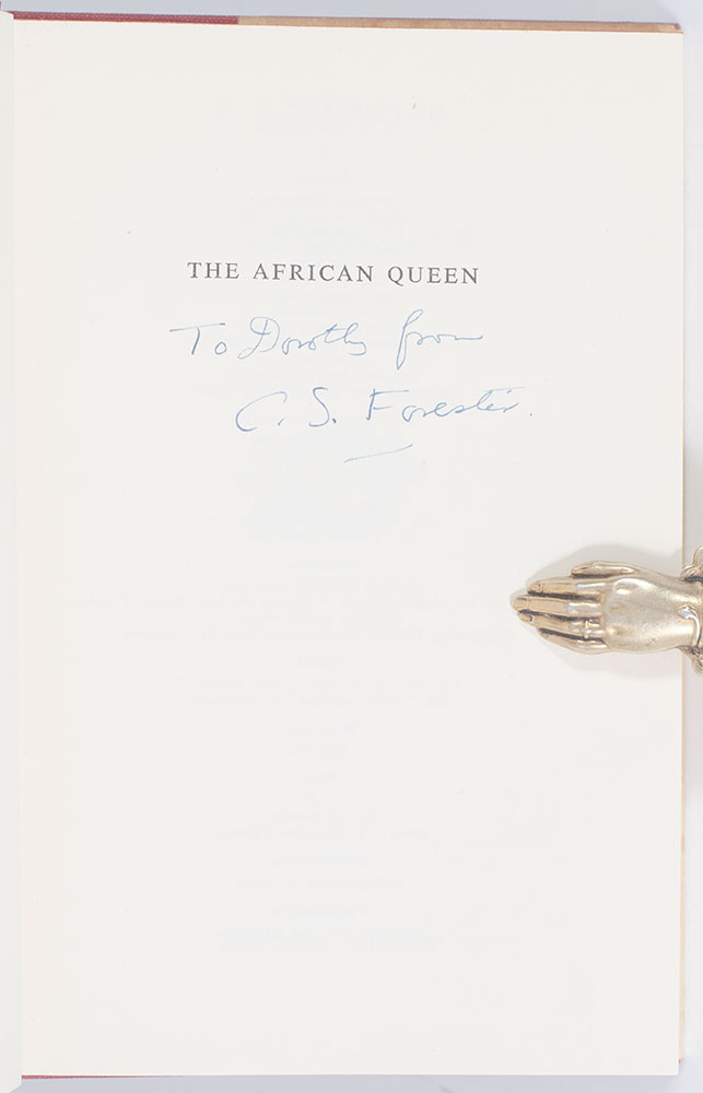 The African Queen. - Image 2