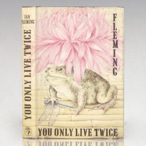 You Only Live Twice.