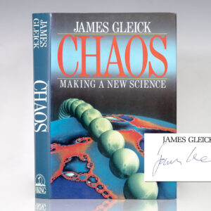 Chaos: Making A New Science.