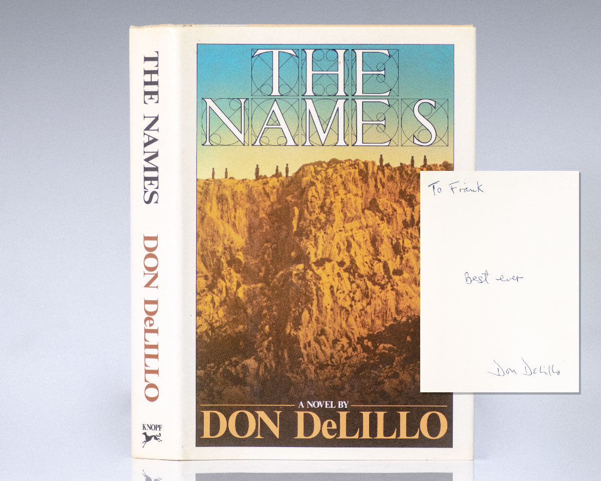 The Names.