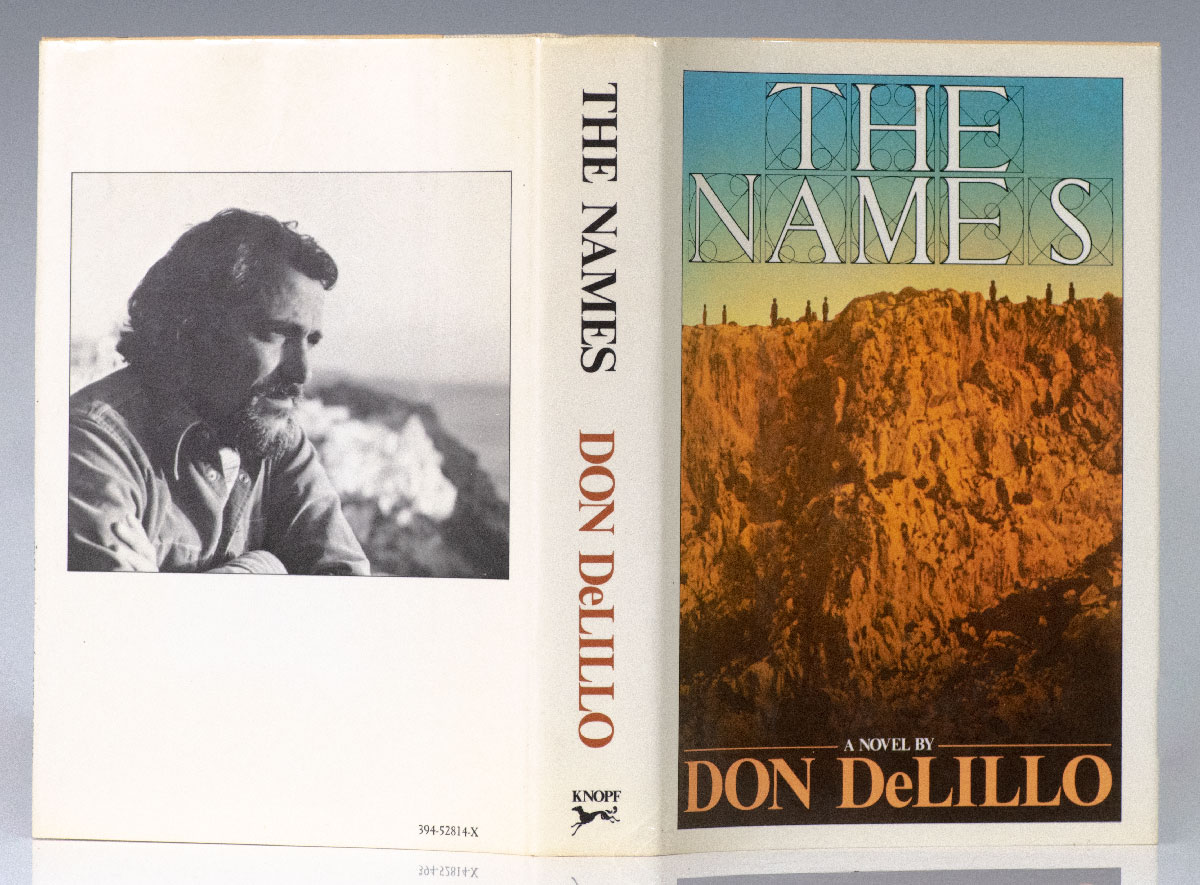 The Names. - Image 2