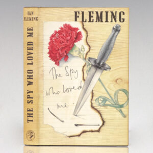 The Spy Who Loved Me.