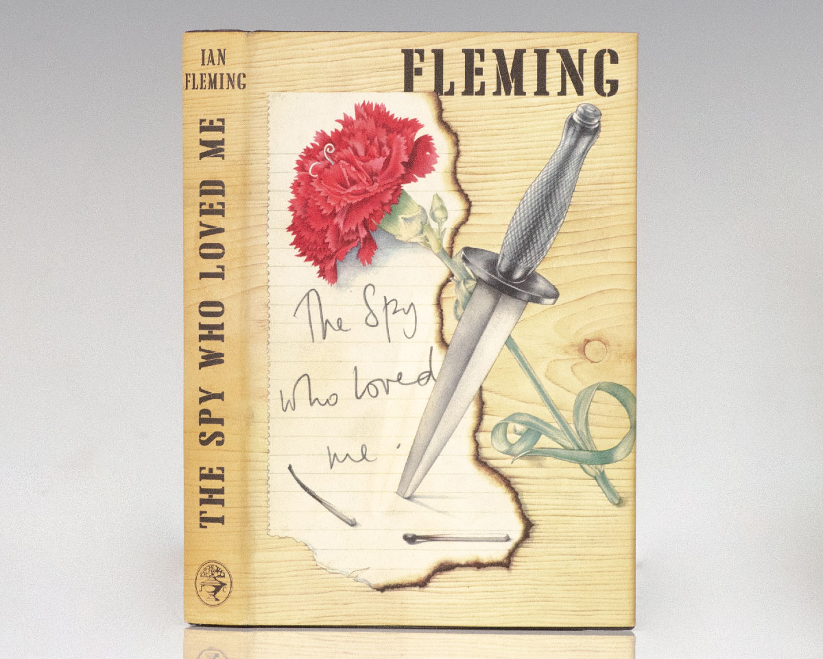 The Spy Who Loved Me.