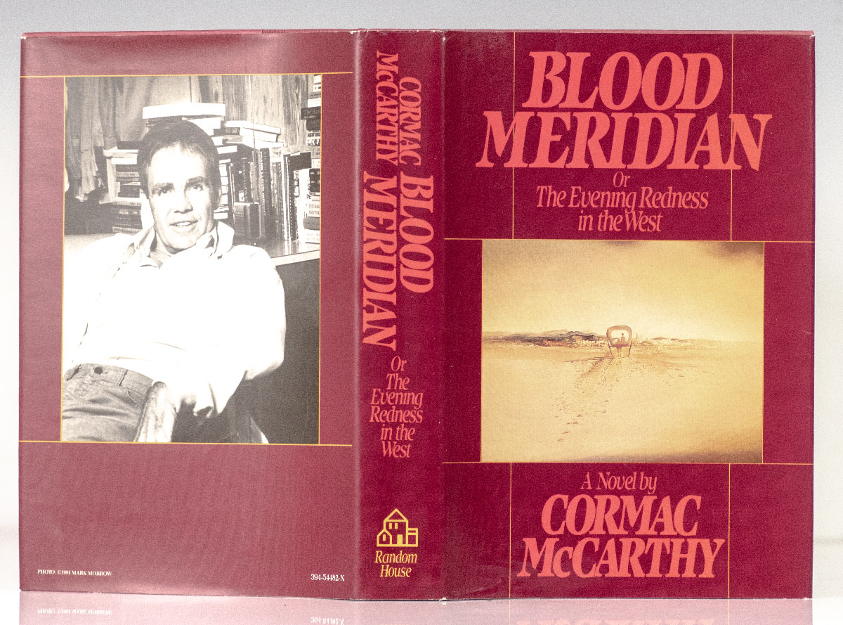 Blood Meridian, or The Evening Redness in the West. - Image 2