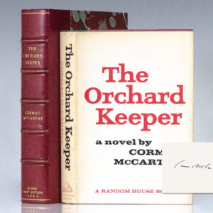The Orchard Keeper.