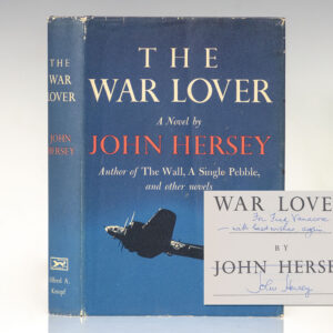 The War Lover.