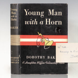 Young Man with a Horn.