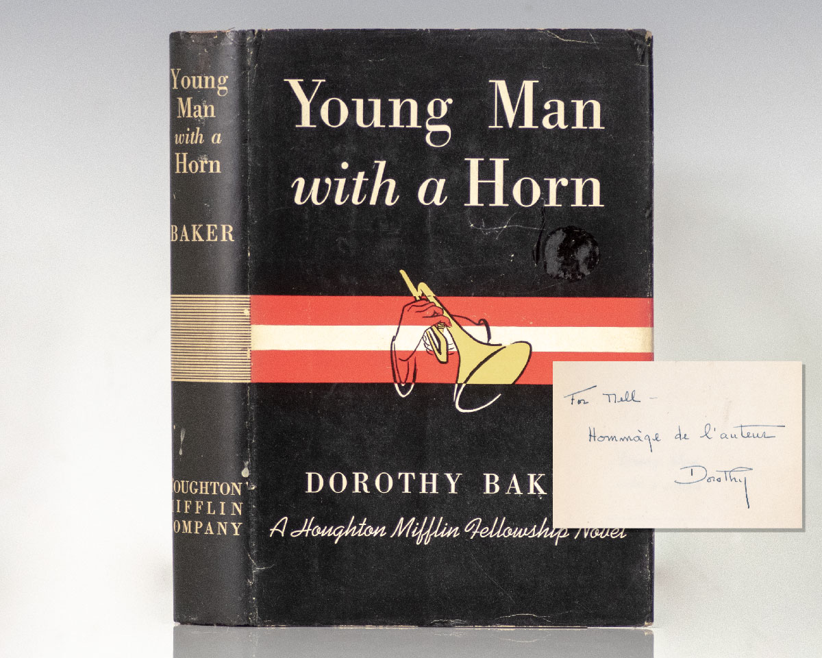 Young Man with a Horn.