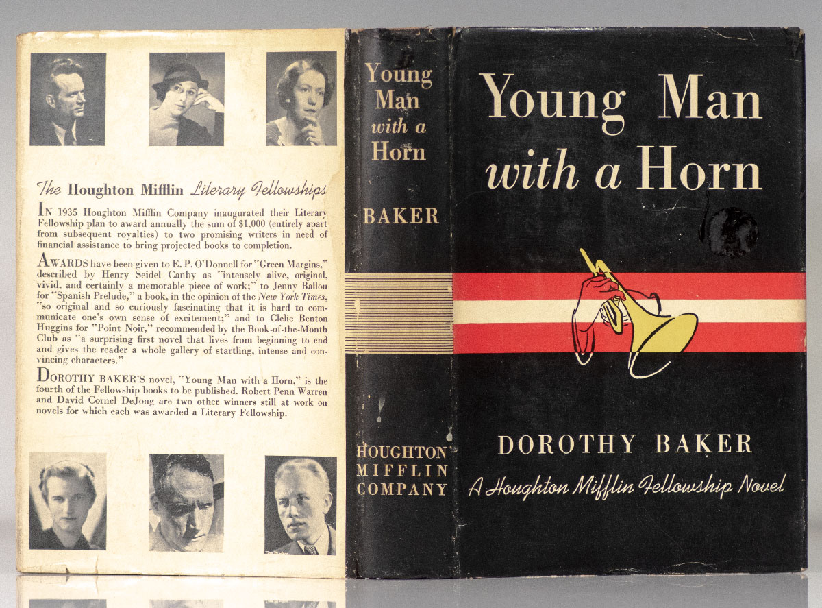 Young Man with a Horn. - Image 2