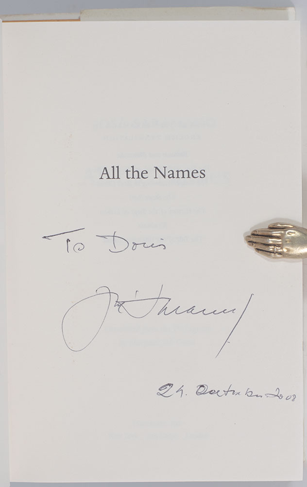 All the Names. - Image 2