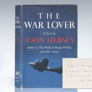 The War Lover.