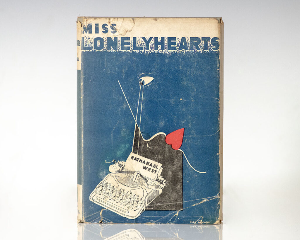 Miss Lonelyhearts.