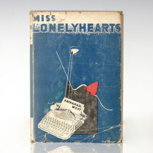 Miss Lonelyhearts.