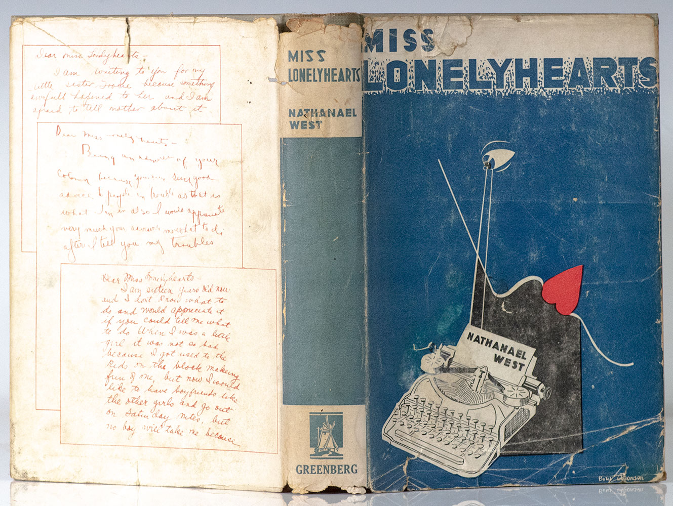 Miss Lonelyhearts. - Image 2