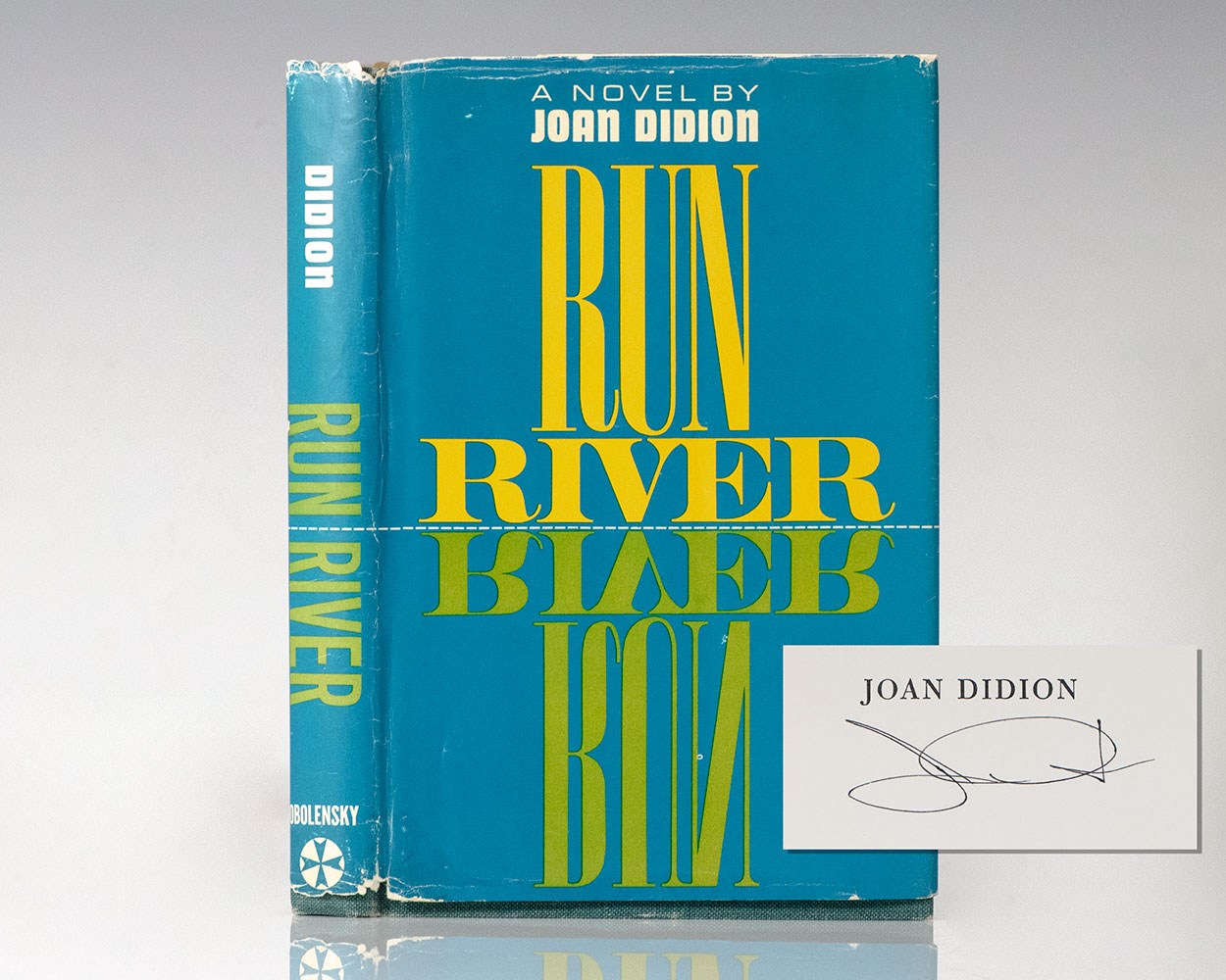 Run River.