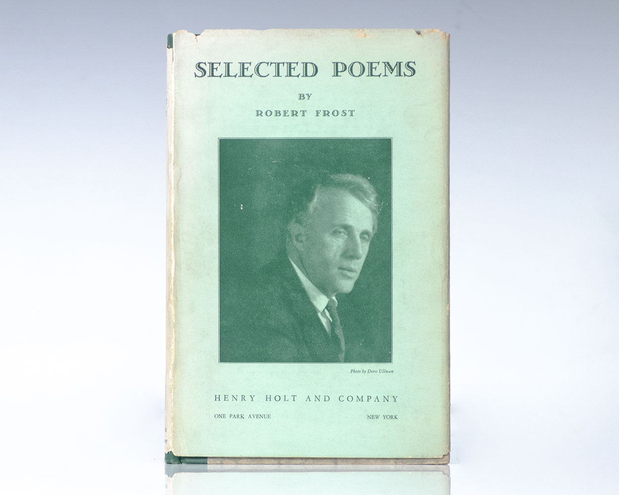 Selected Poems.