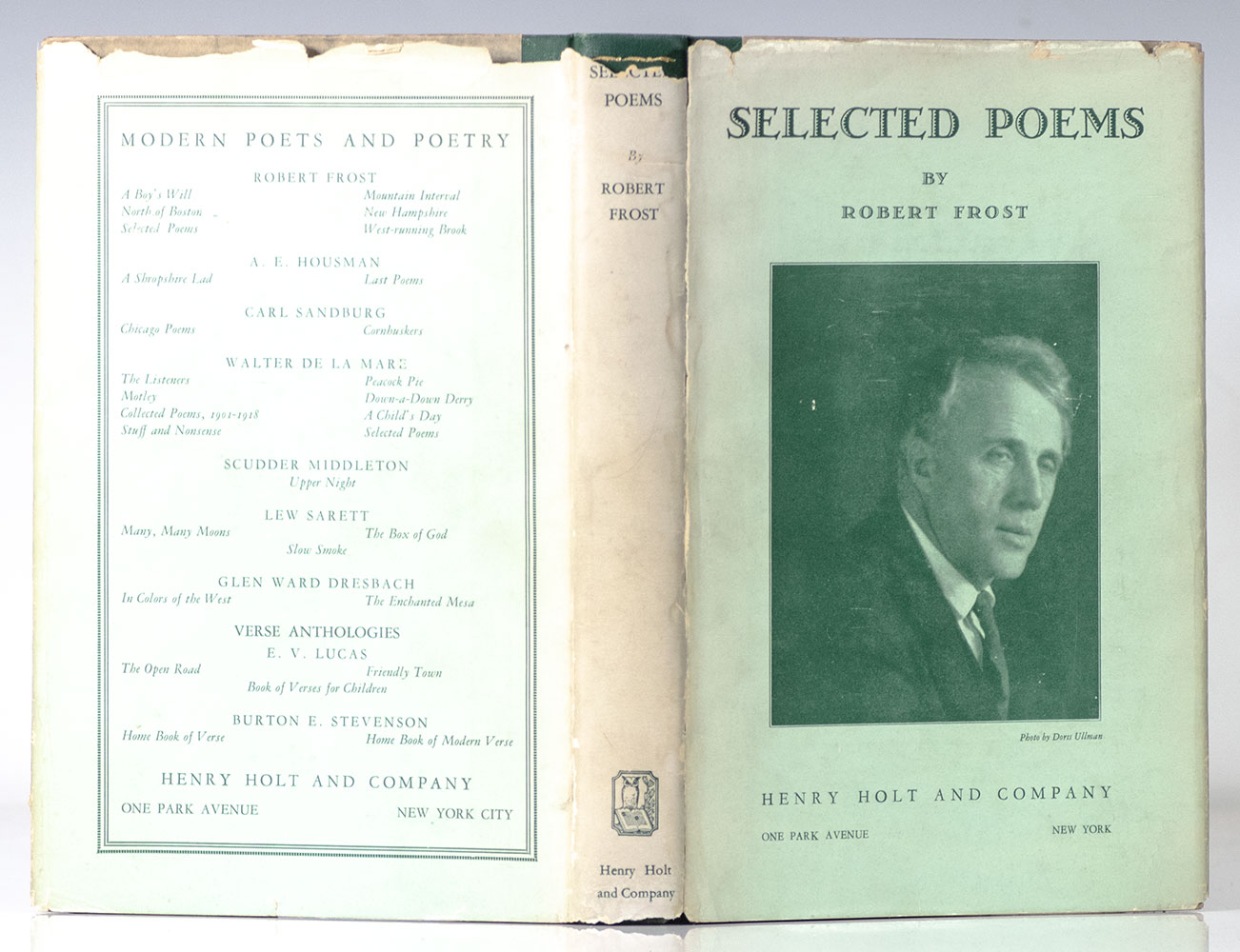 Selected Poems.