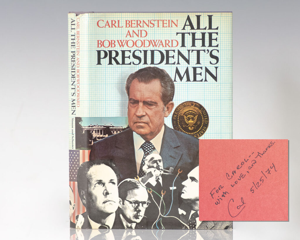 All The President’s Men.