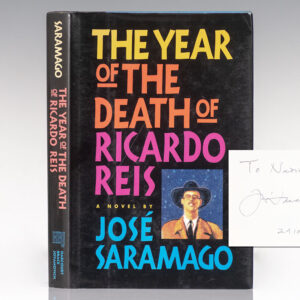 The Year of the Death of Ricardo Reis.