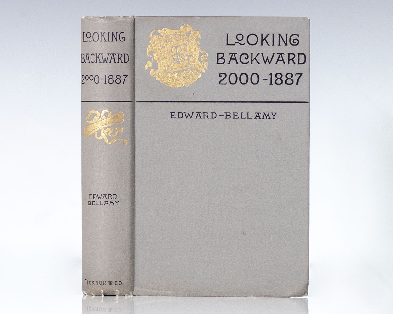Looking Backward 2000-1887.