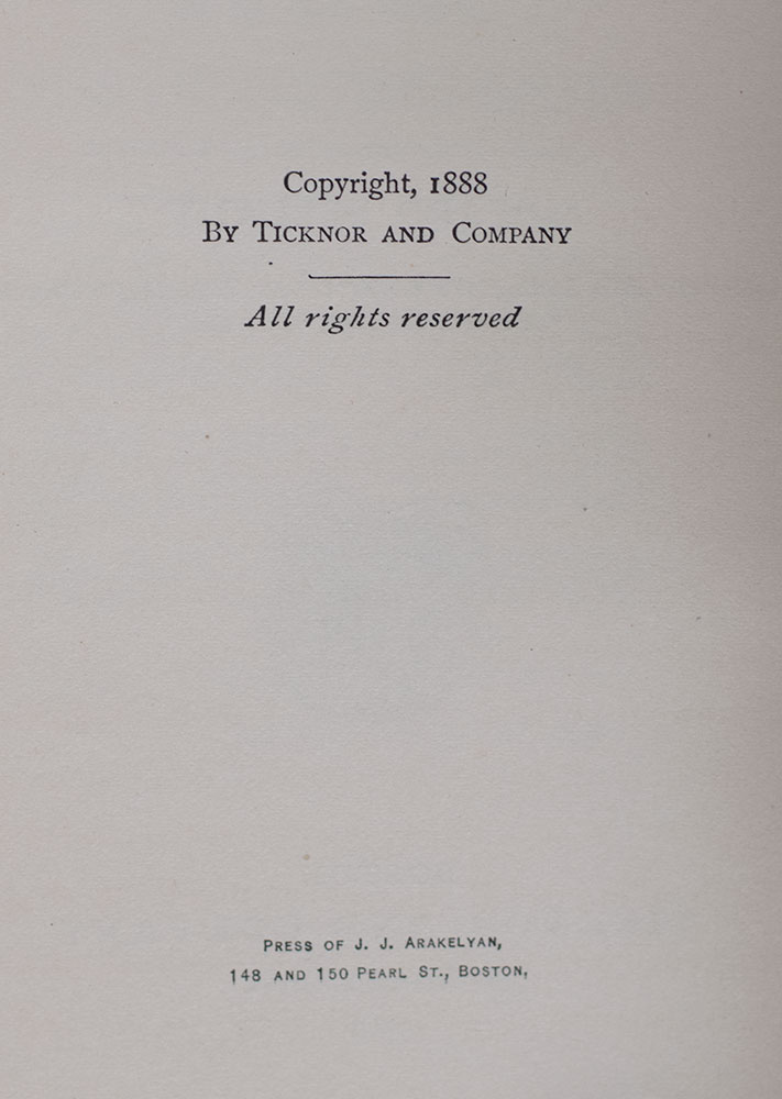 Looking Backward 2000-1887.