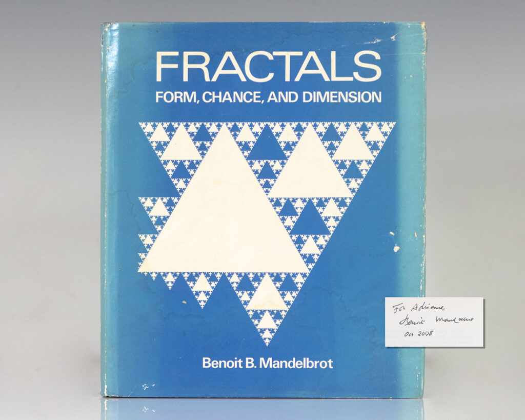 Fractals: Form, Chance, and Dimension.