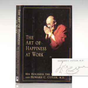 The Art of Happiness At Work.