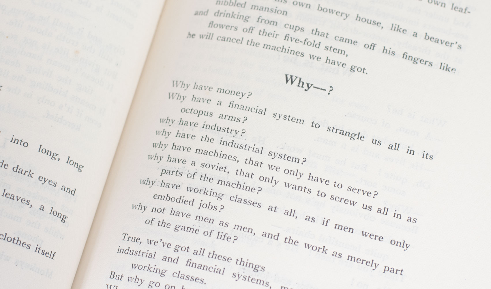Pansies: Poems. - Image 6