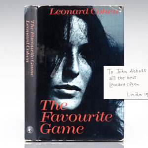 The Favourite Game.