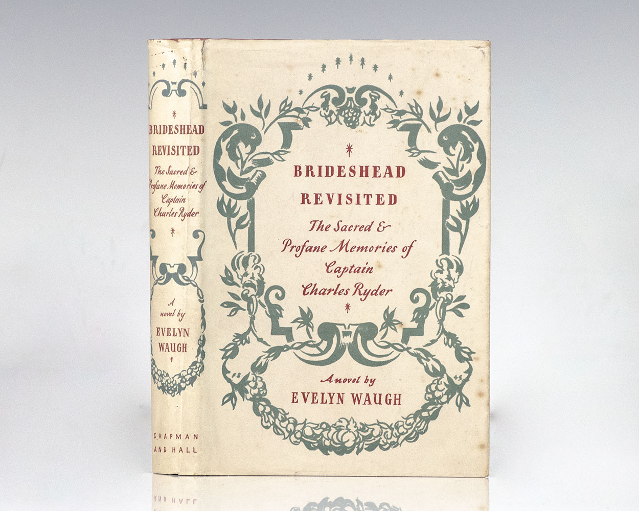 Brideshead Revisited.