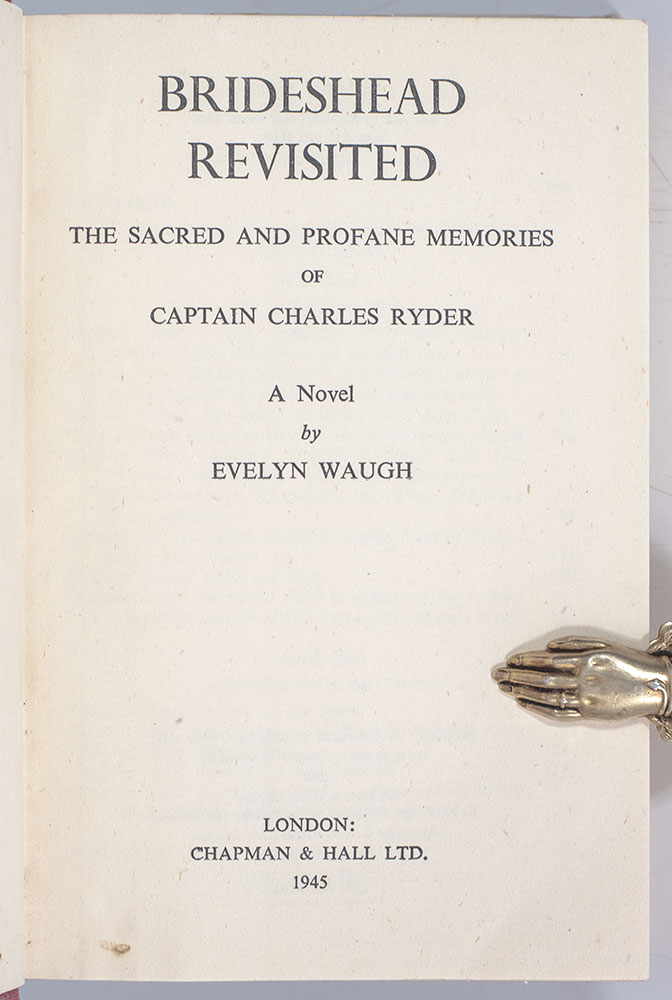 Brideshead Revisited. - Image 3