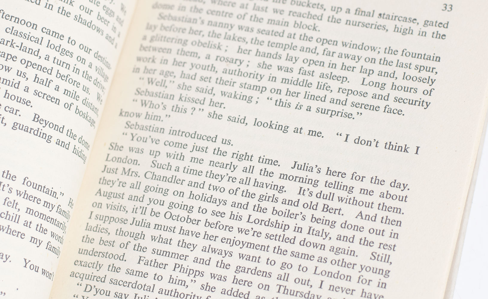 Brideshead Revisited. - Image 5