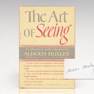 The Art of Seeing.
