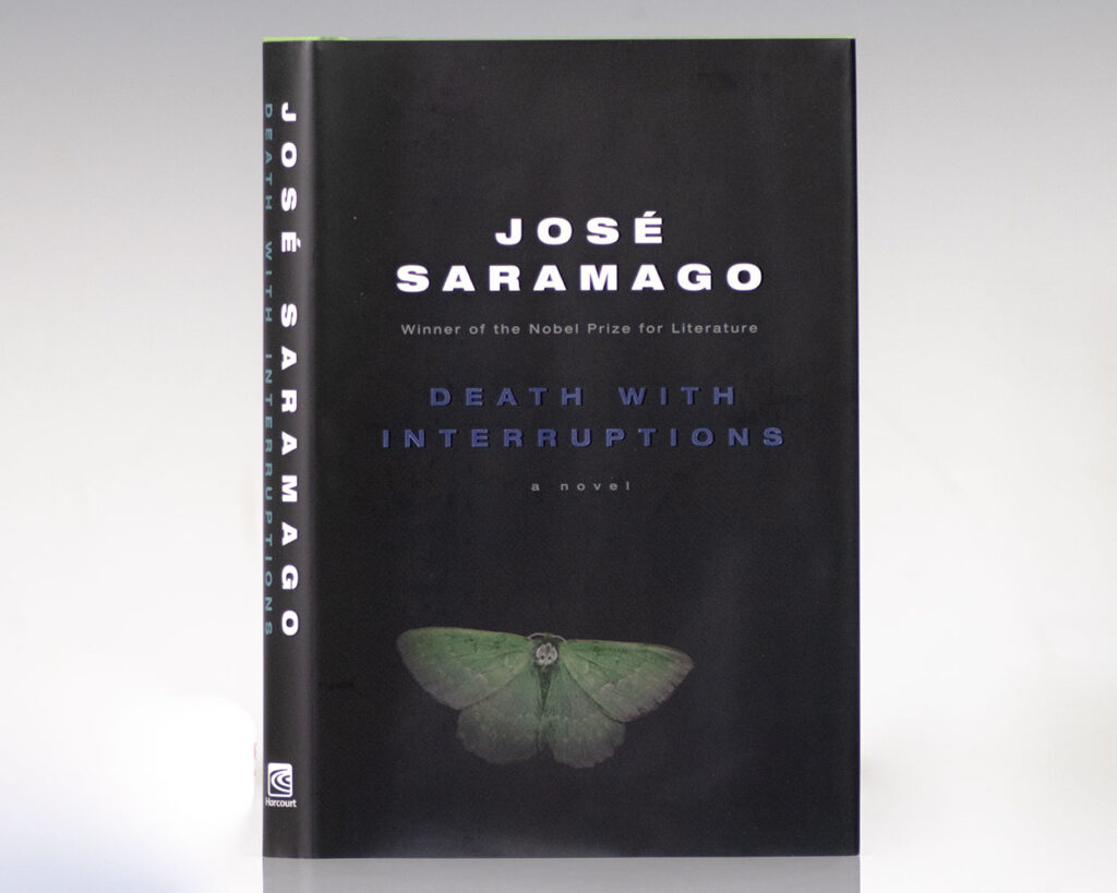 Death With Interruptions.