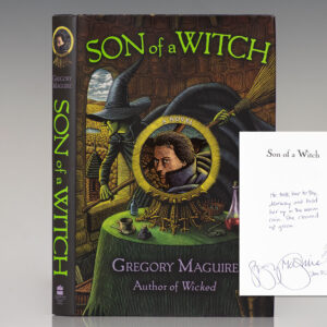 Son of a Witch.