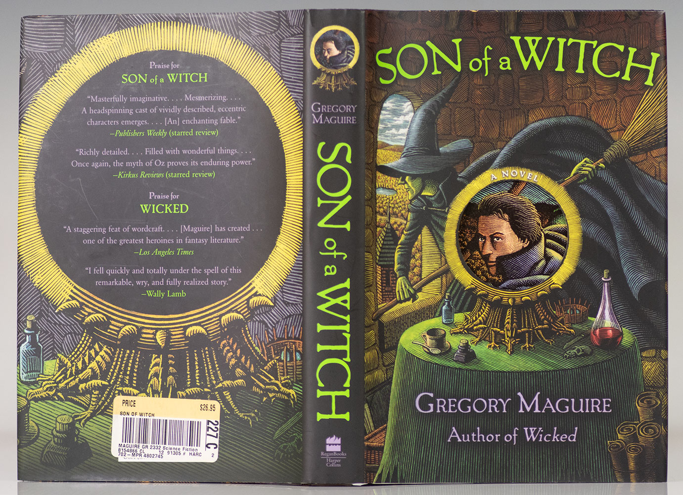 Son of a Witch. - Image 2
