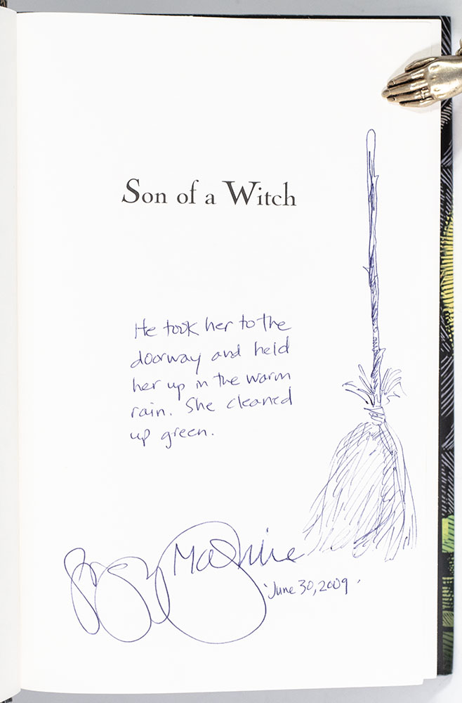 Son of a Witch. - Image 3
