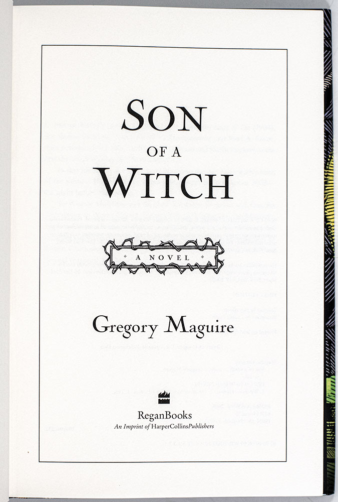 Son of a Witch. - Image 4