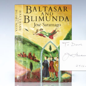 Baltasar and Blimunda.