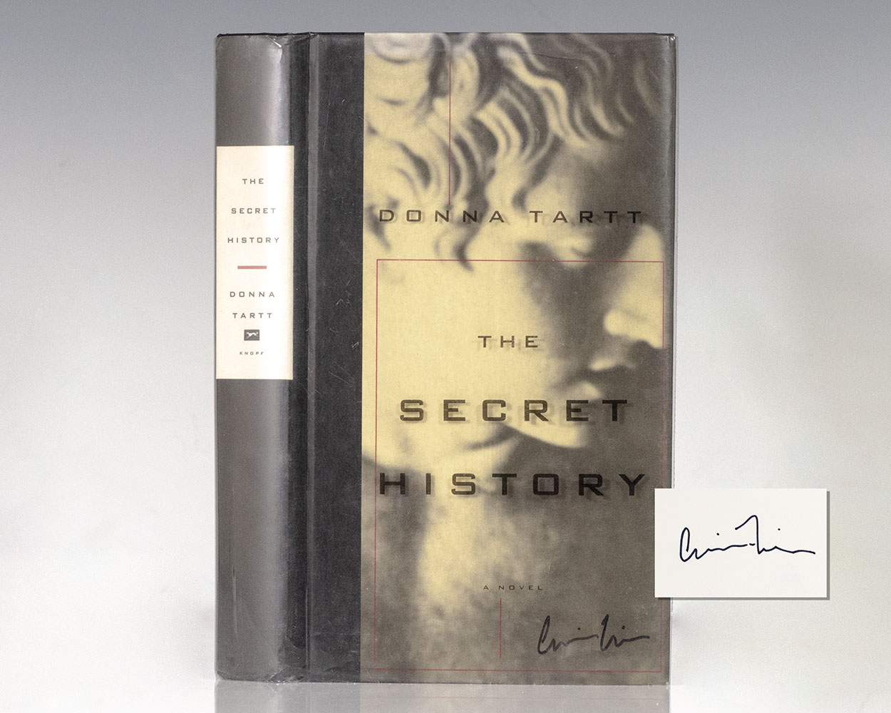 The Secret History.