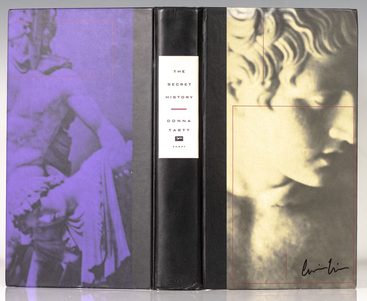 The Secret History. - Image 2