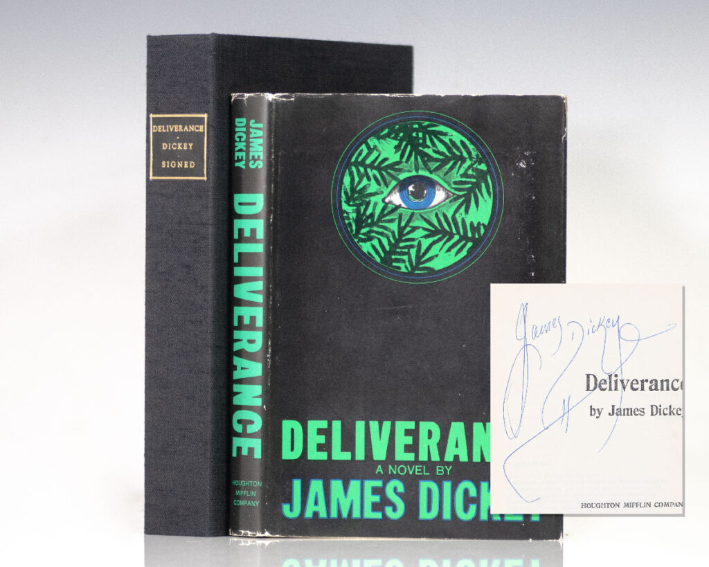 Deliverance.