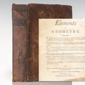 The Elements of Geometry.