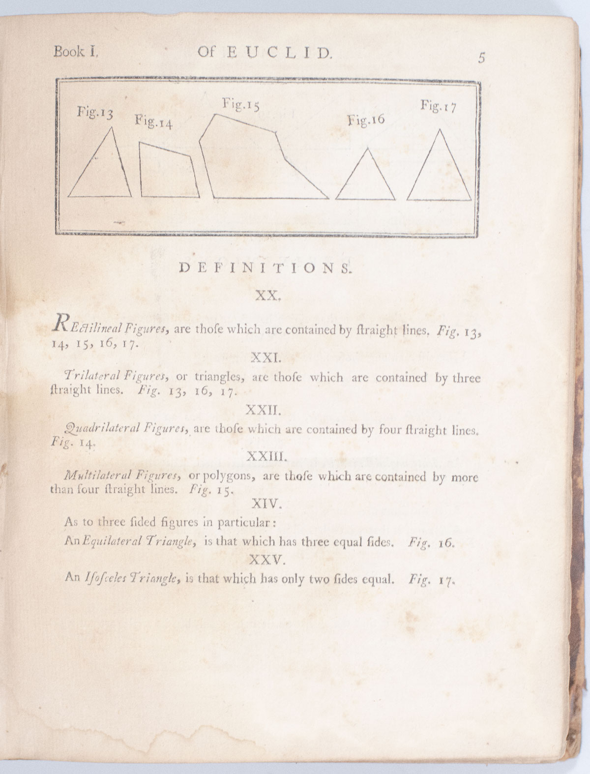 The Elements of Geometry.