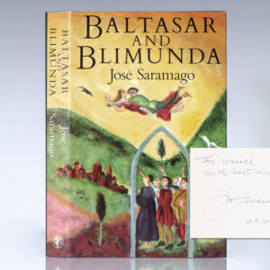 Baltasar and Blimunda.