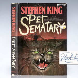 Pet Sematary.